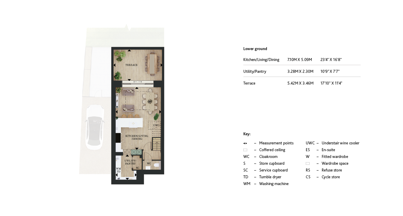Floorplan Illustration