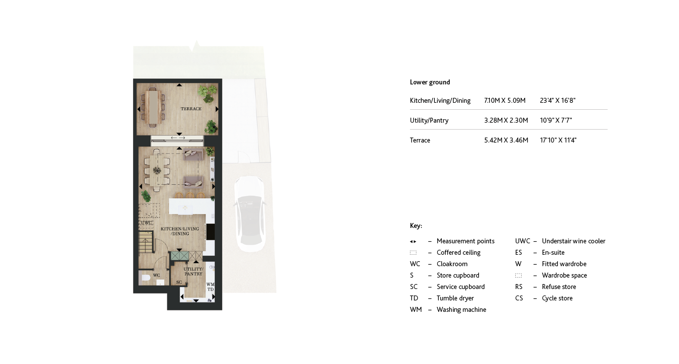 Floorplan Illustration