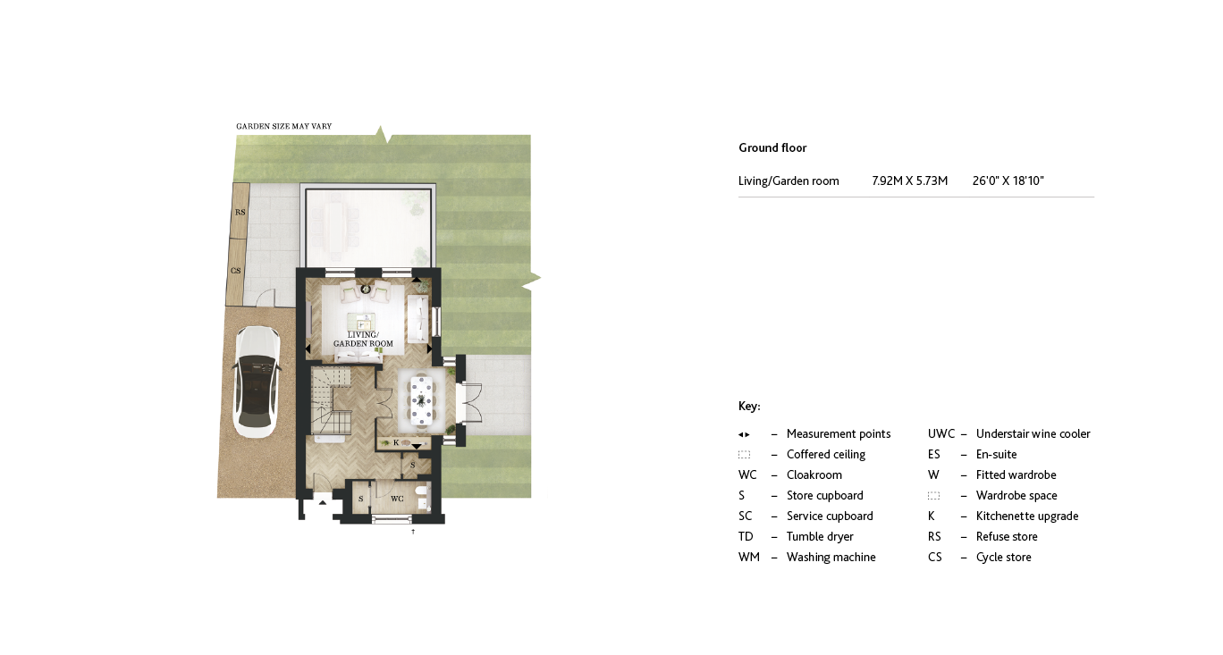 Floorplan Illustration