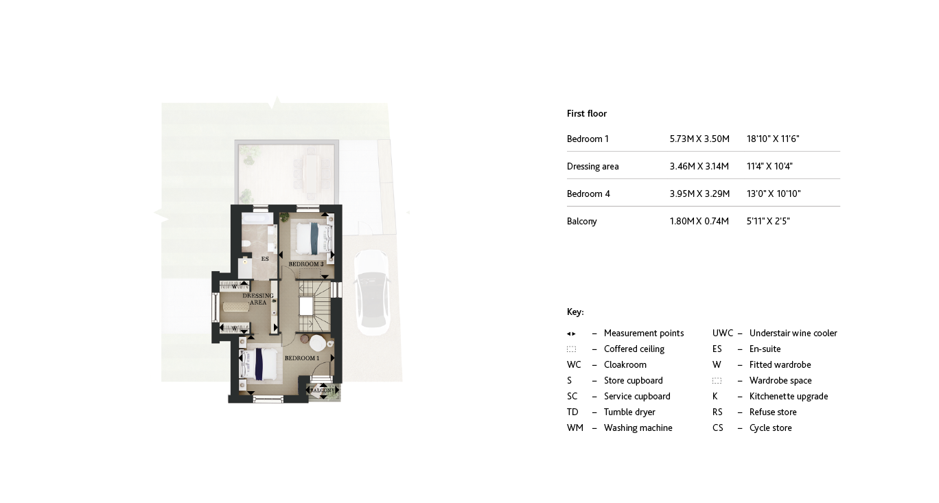 Floorplan Illustration