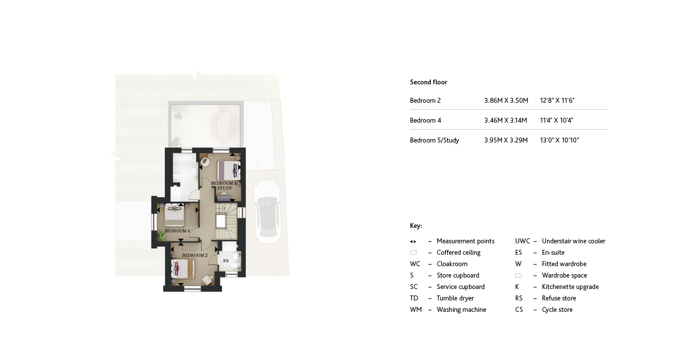 Floorplan Illustration