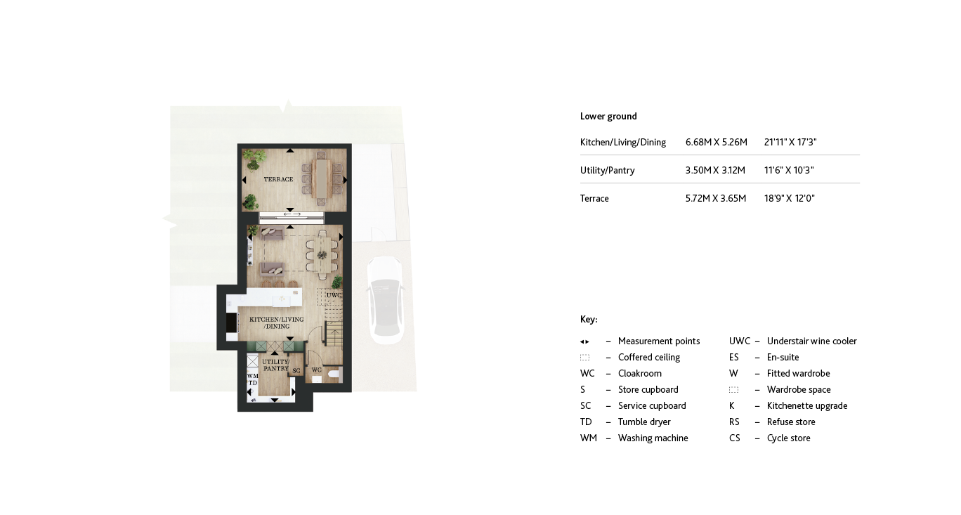 Floorplan Illustration