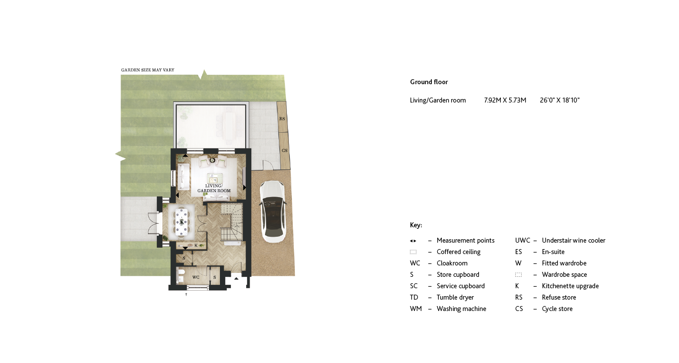 Floorplan Illustration