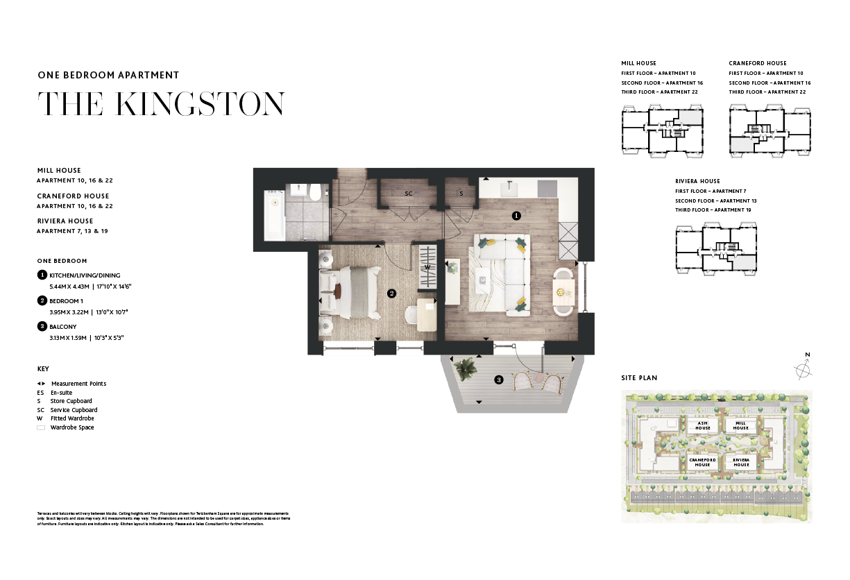 Floorplan Illustration