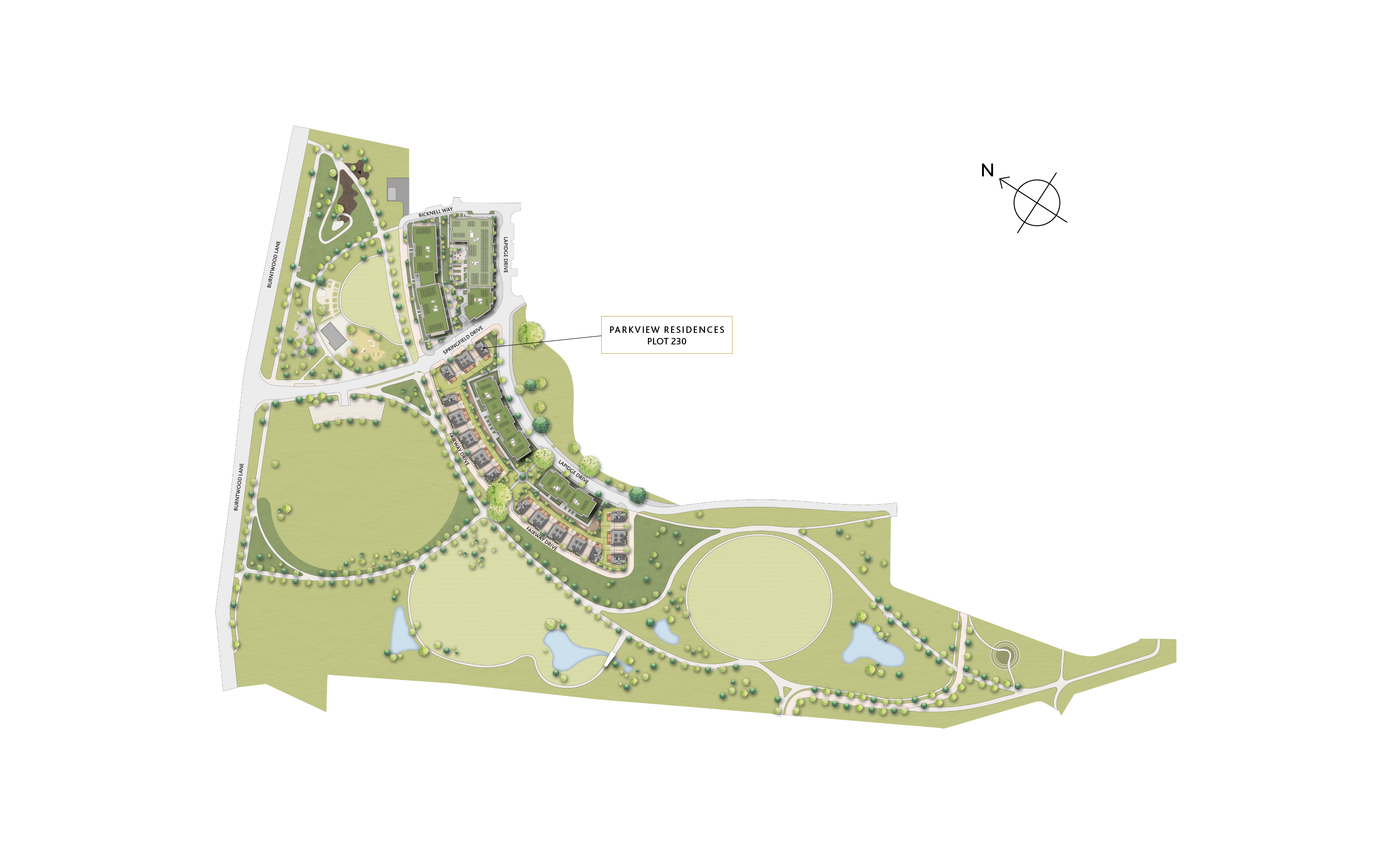 Floorplan Illustration