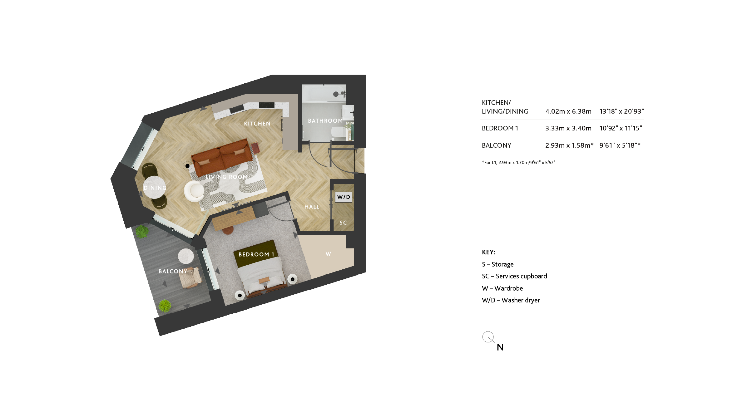 Floorplan Illustration