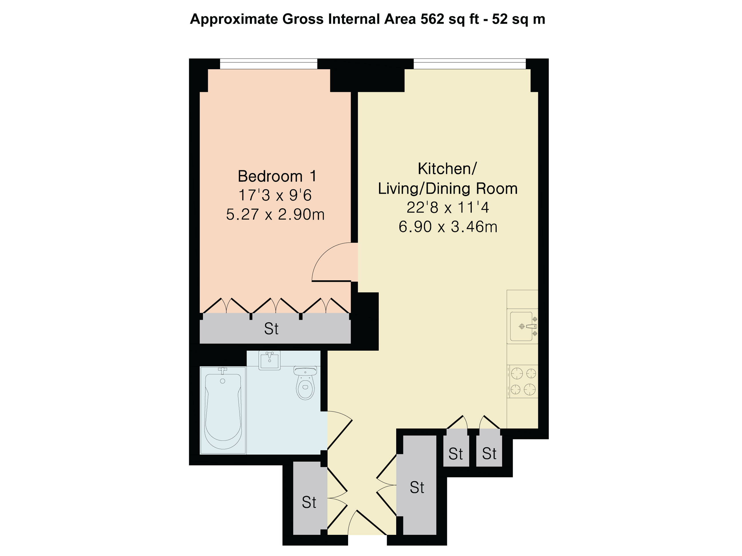 Floorplan Illustration
