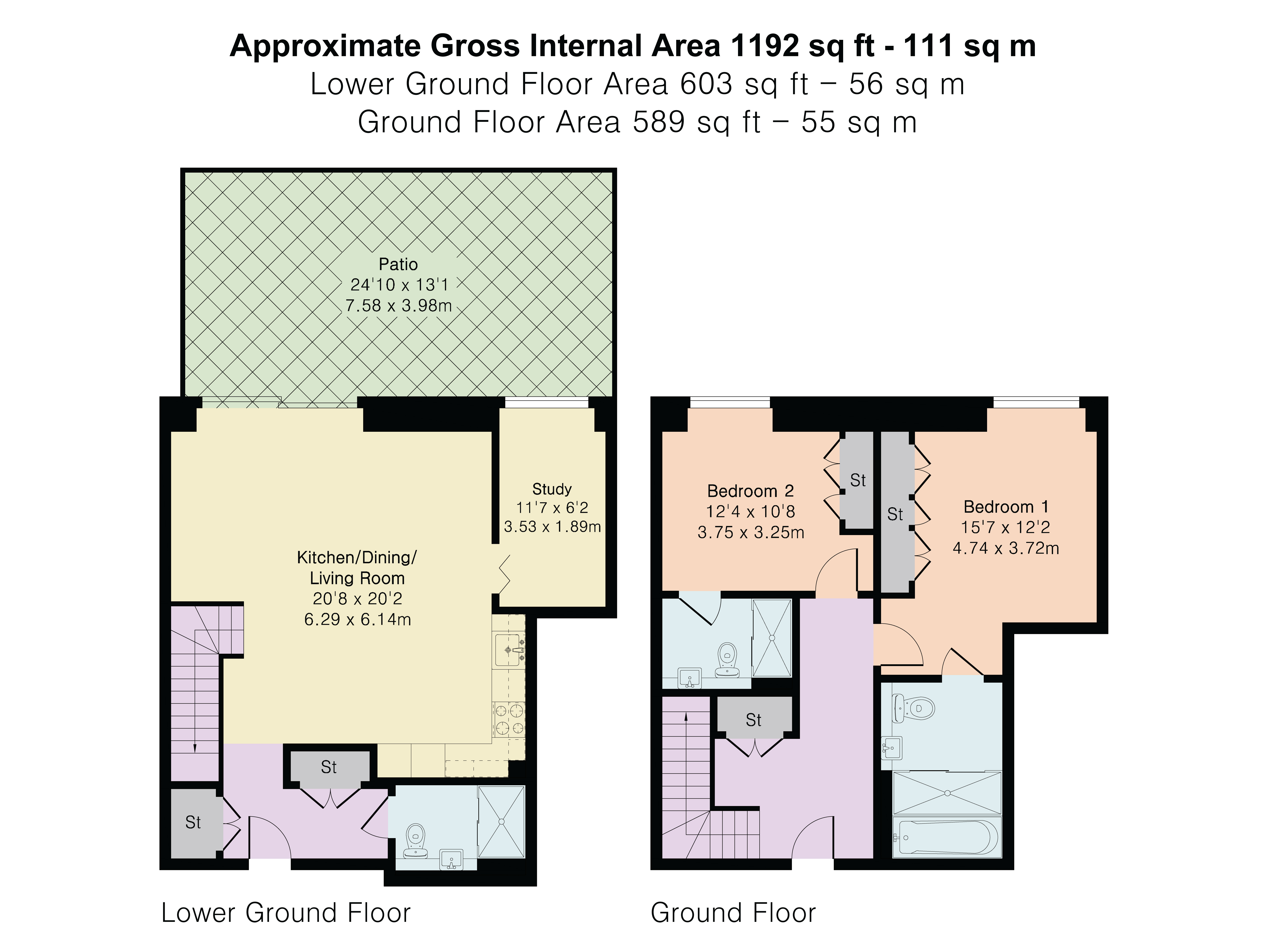 Floorplan Illustration