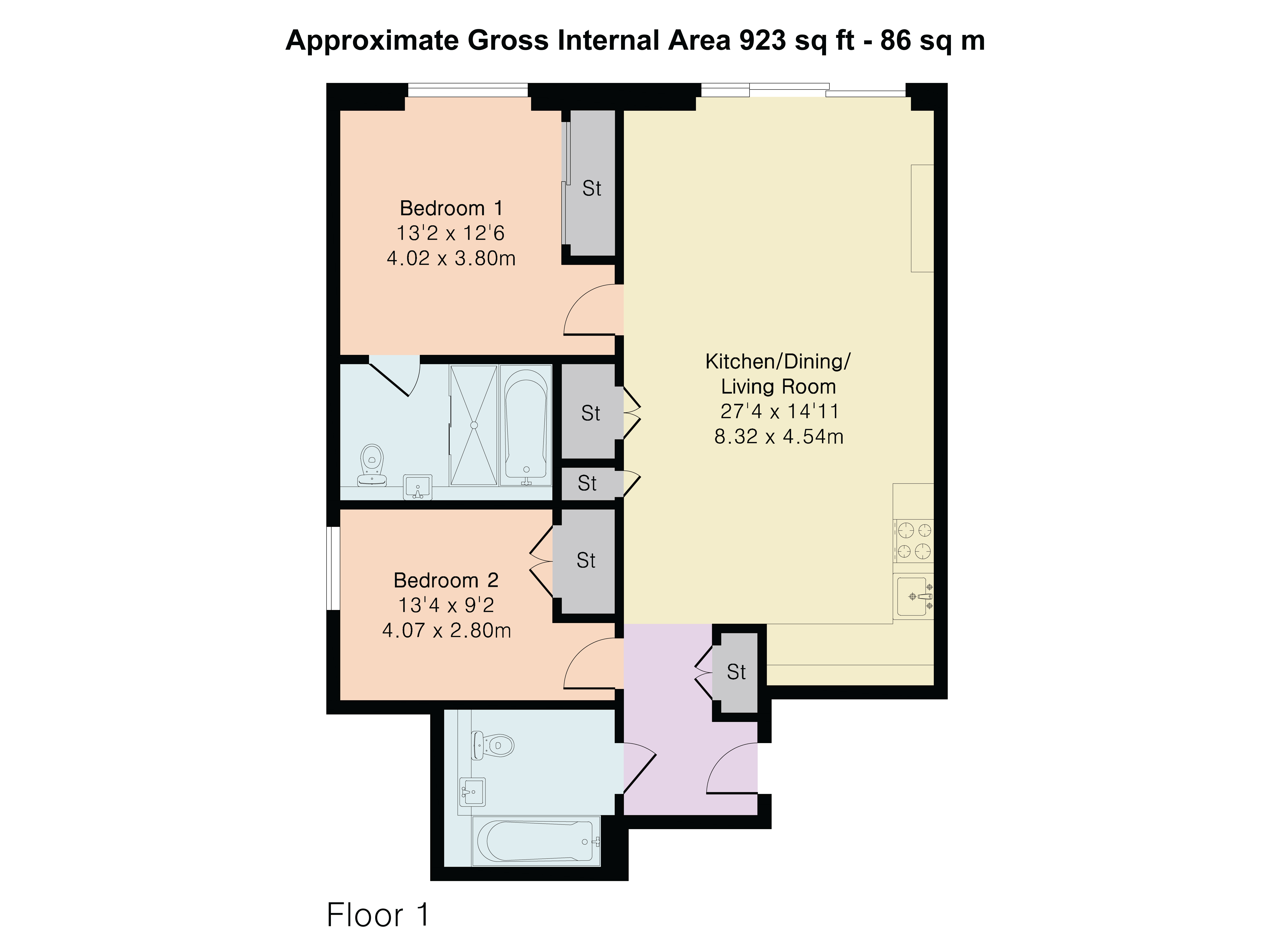 Floorplan Illustration