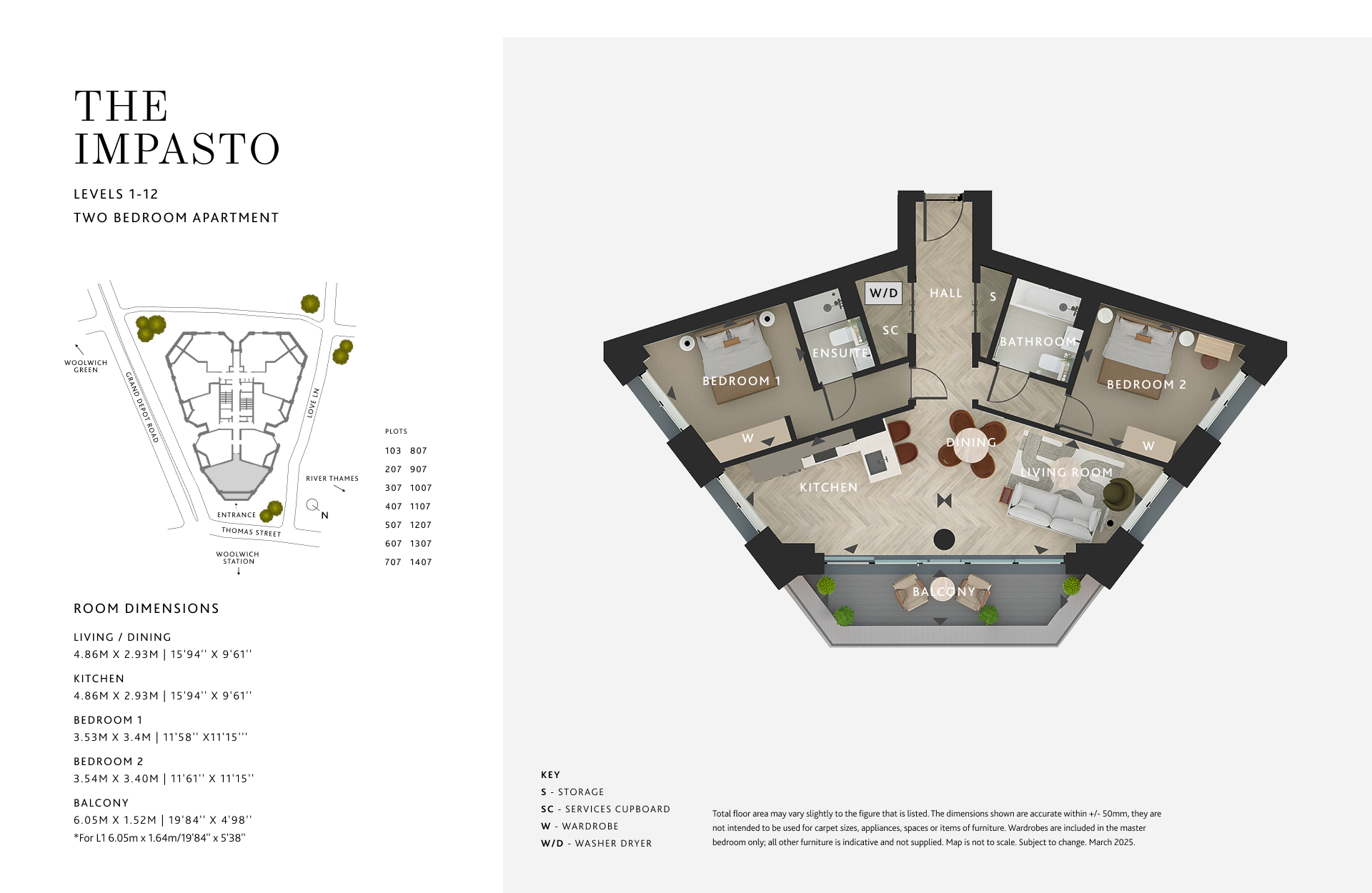 Floorplan Illustration