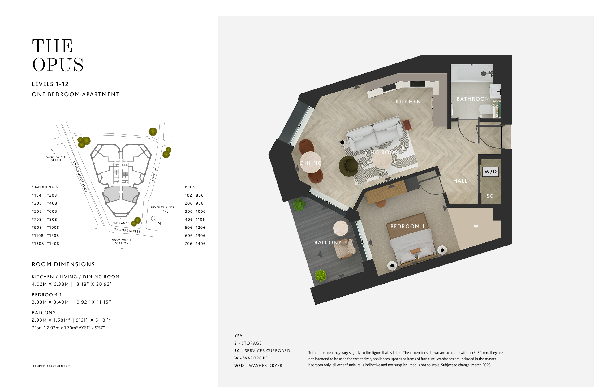 Floorplan Illustration