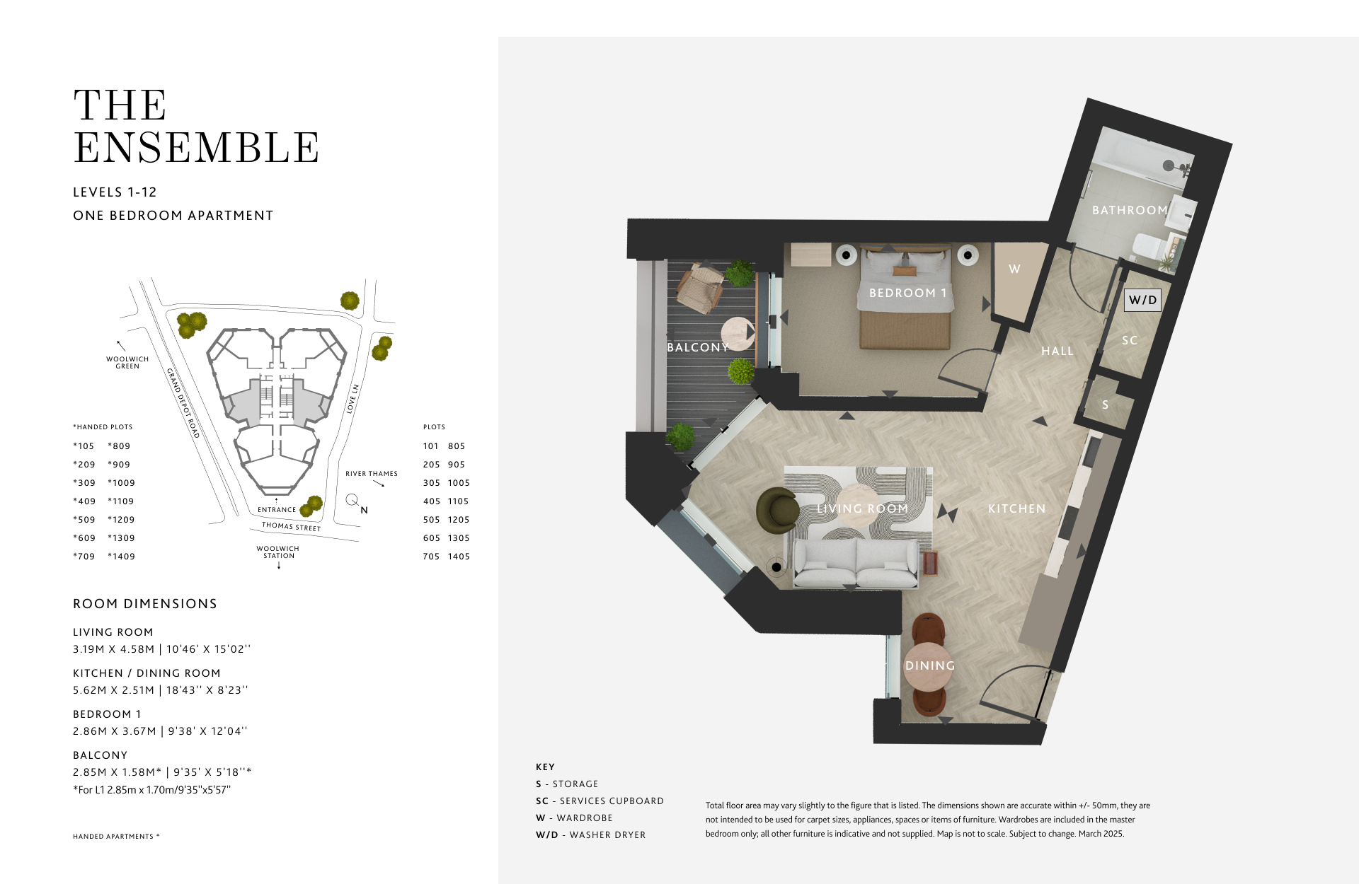 Floorplan Illustration