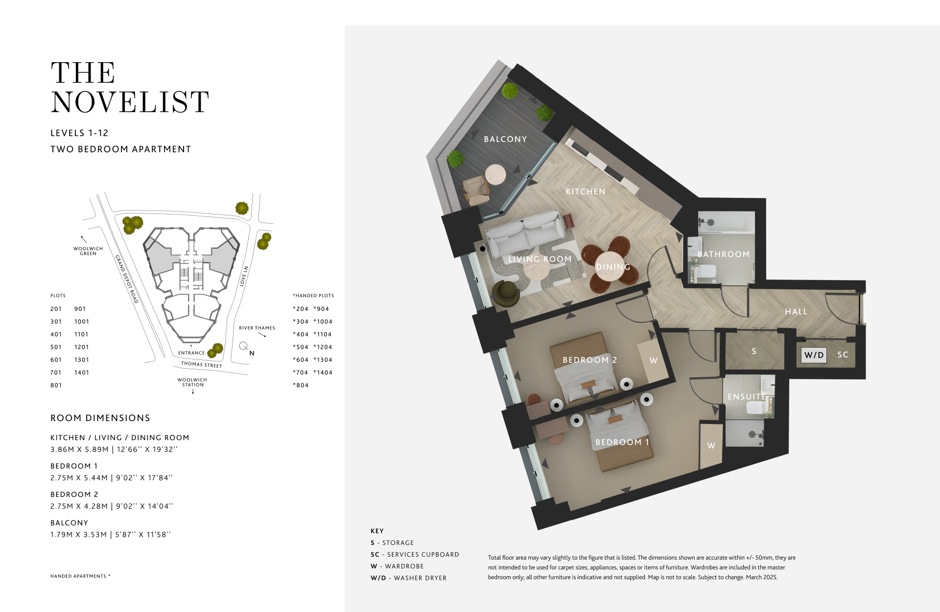 Floorplan Illustration