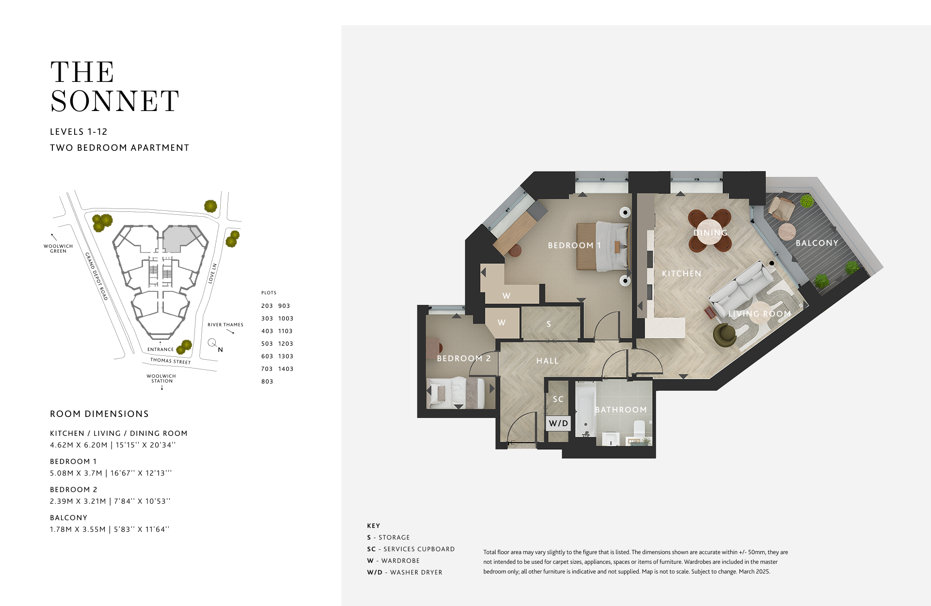 Floorplan Illustration