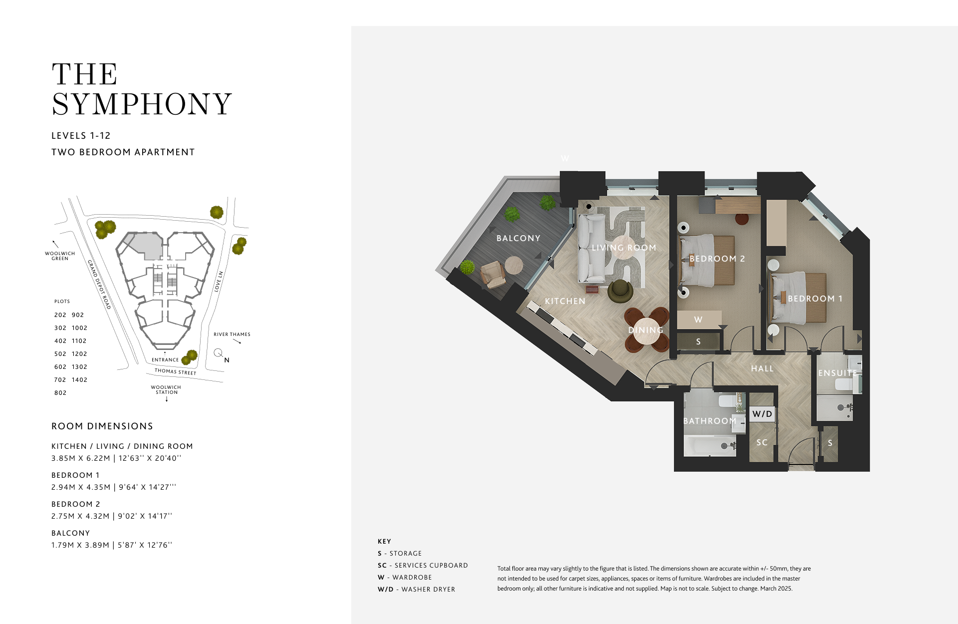 Floorplan Illustration