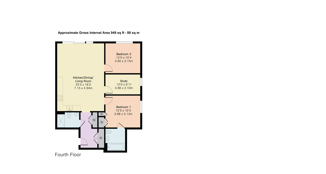 Floorplan Illustration