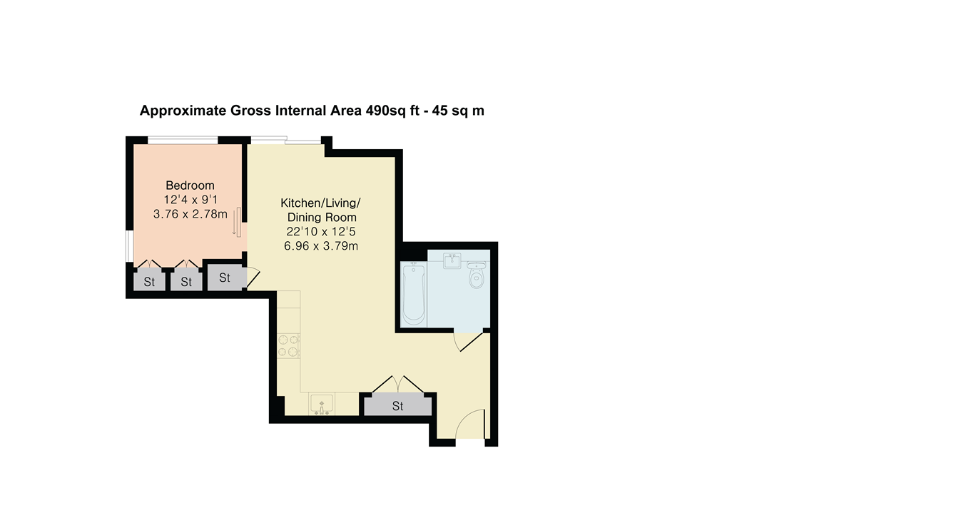 Floorplan Illustration
