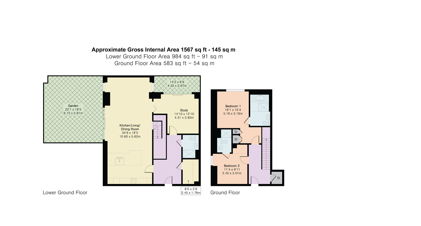 Floorplan Illustration