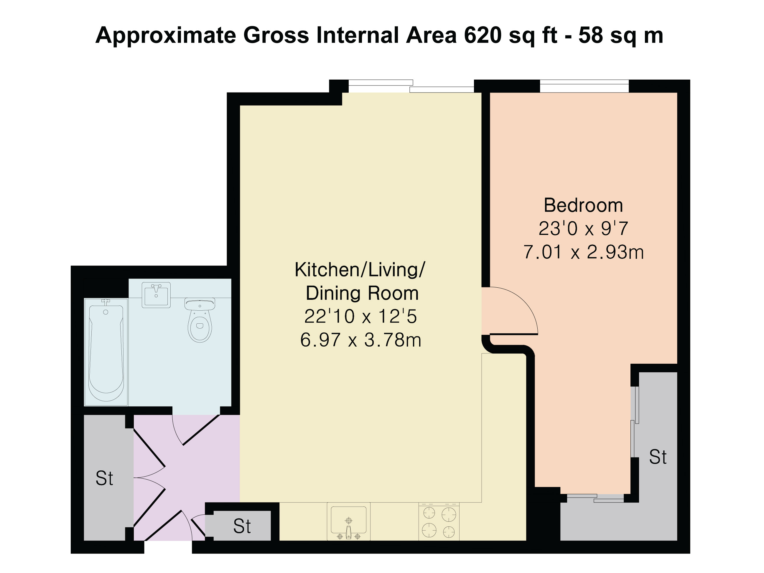 Floorplan Illustration