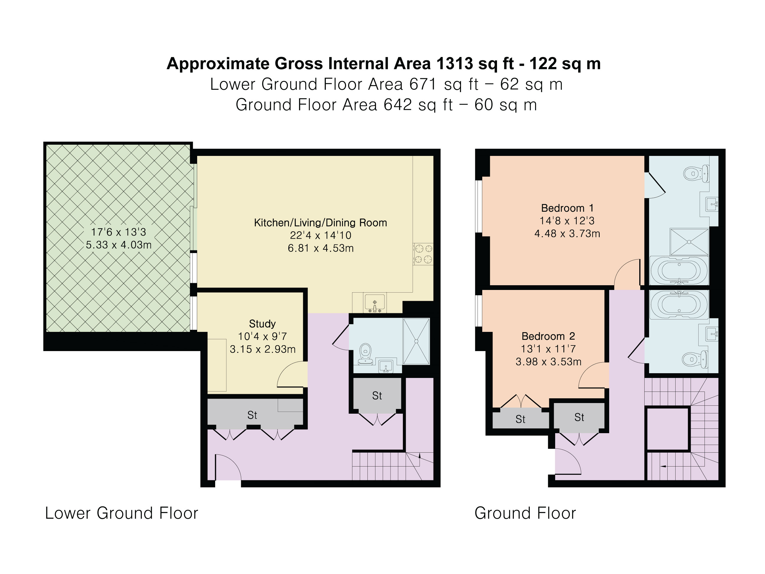 Floorplan Illustration