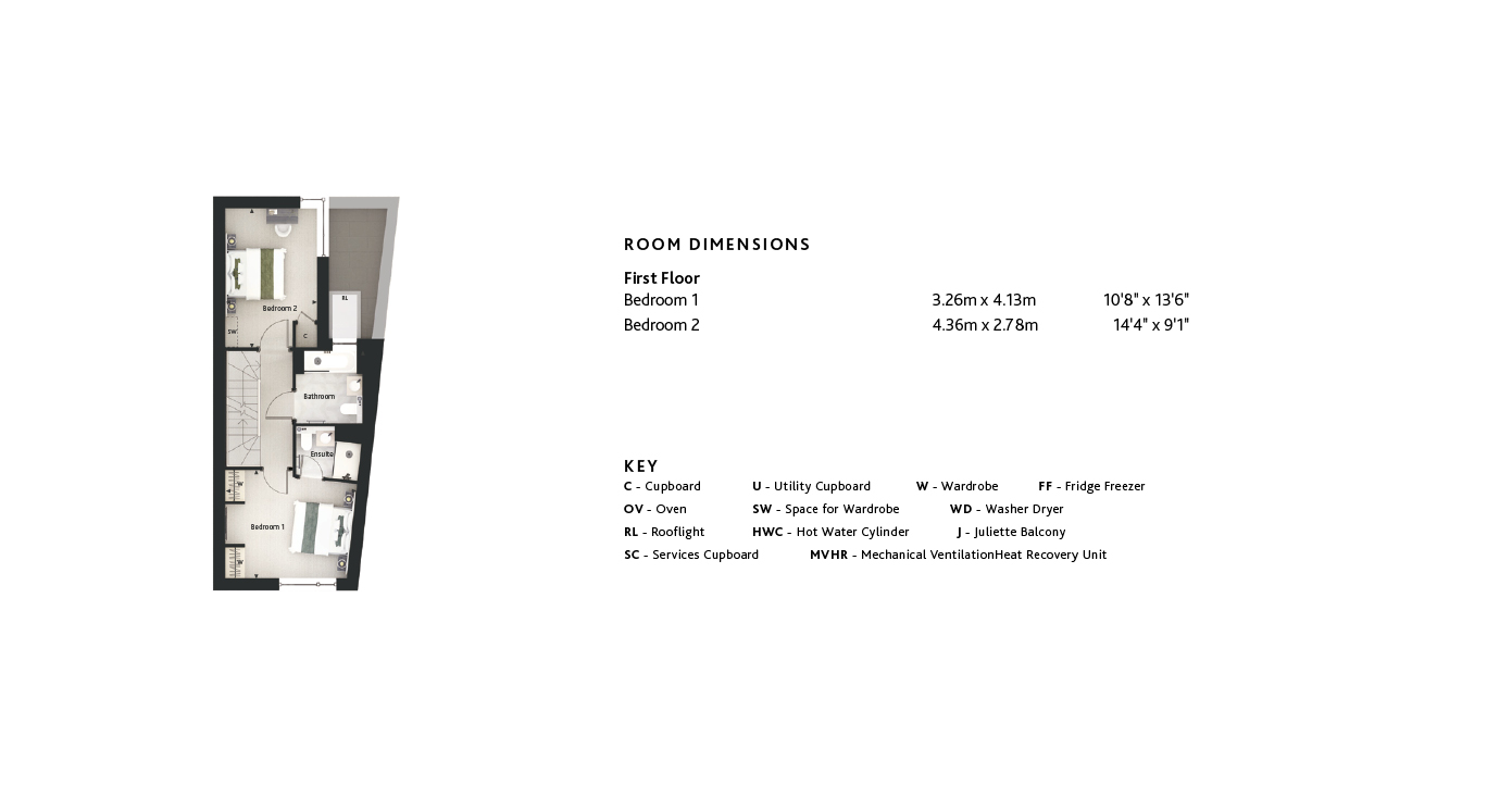 Floorplan Illustration