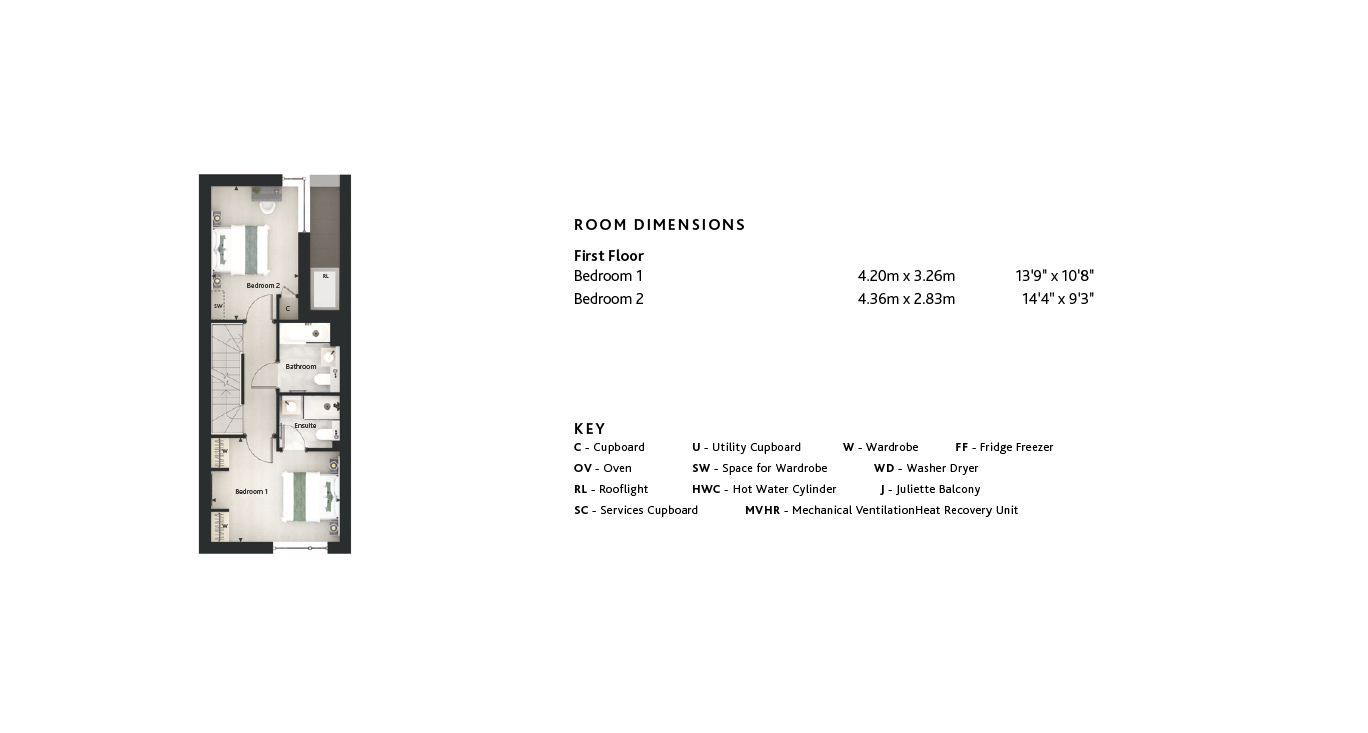 Floorplan Illustration