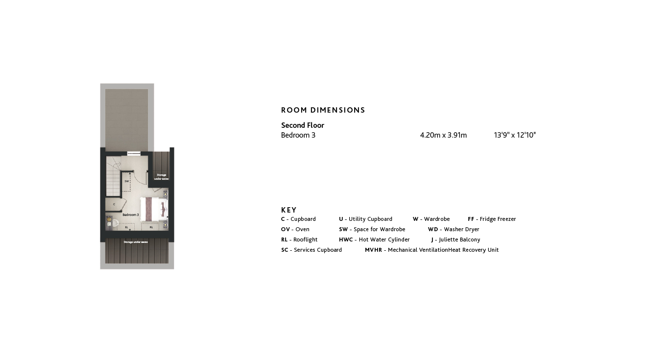 Floorplan Illustration