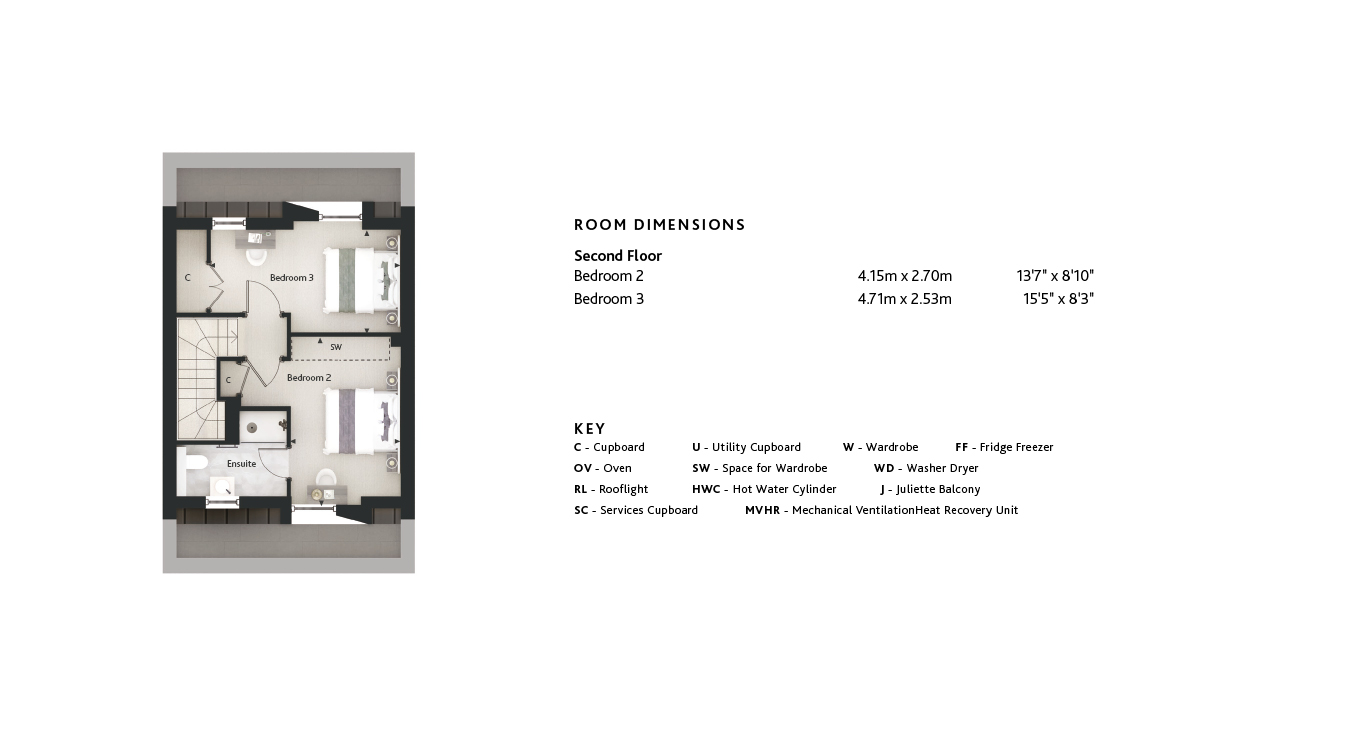 Floorplan Illustration