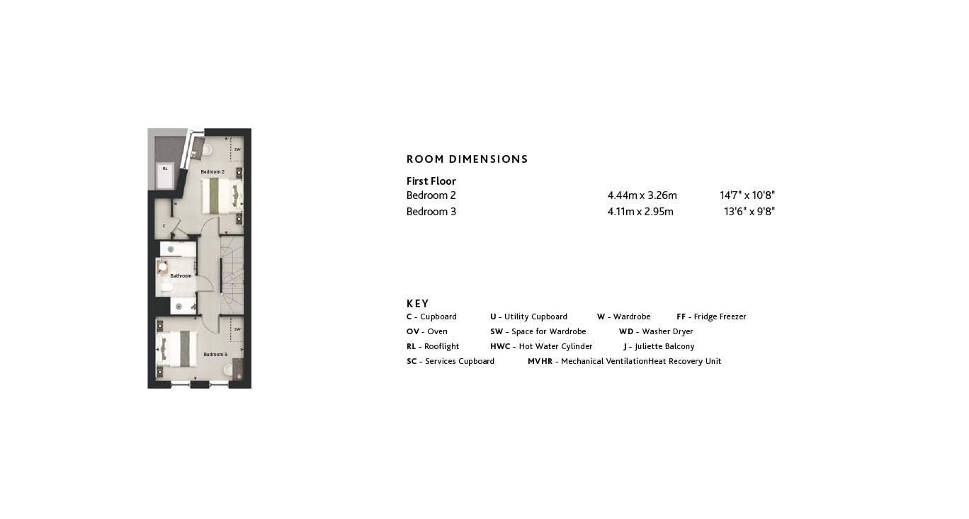 Floorplan Illustration