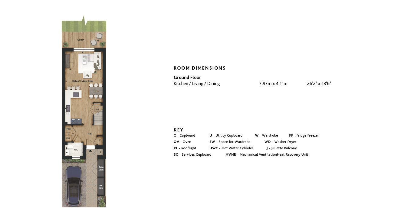 Floorplan Illustration