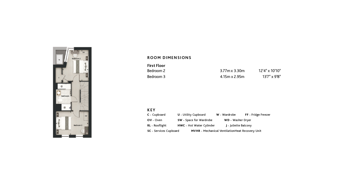 Floorplan Illustration