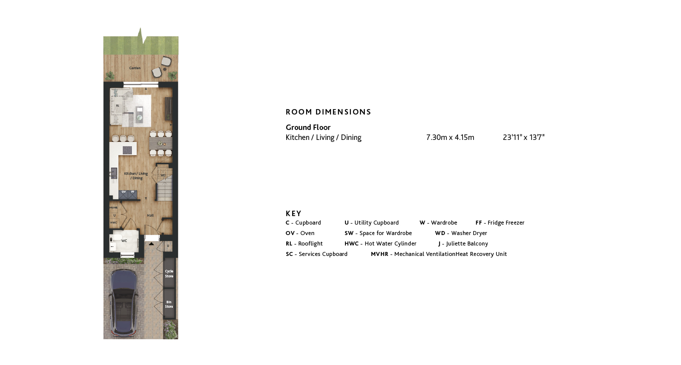 Floorplan Illustration