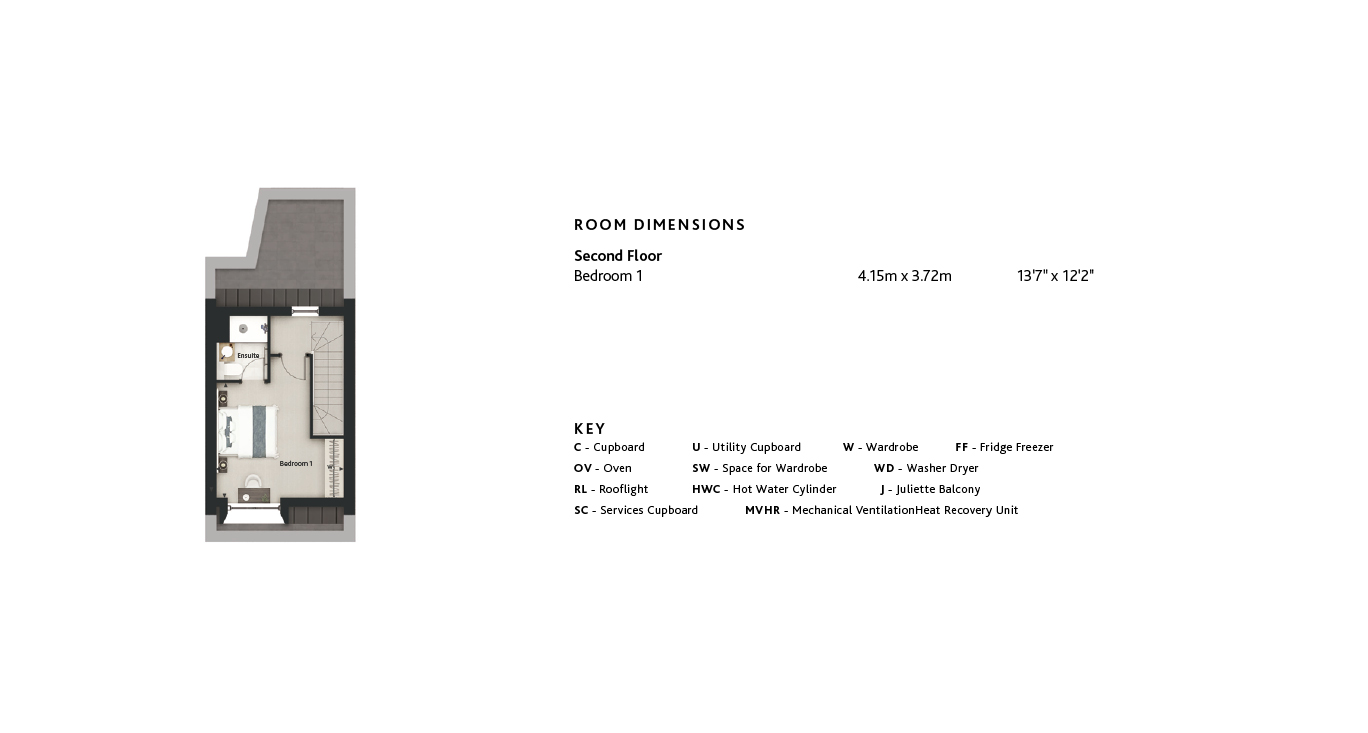 Floorplan Illustration