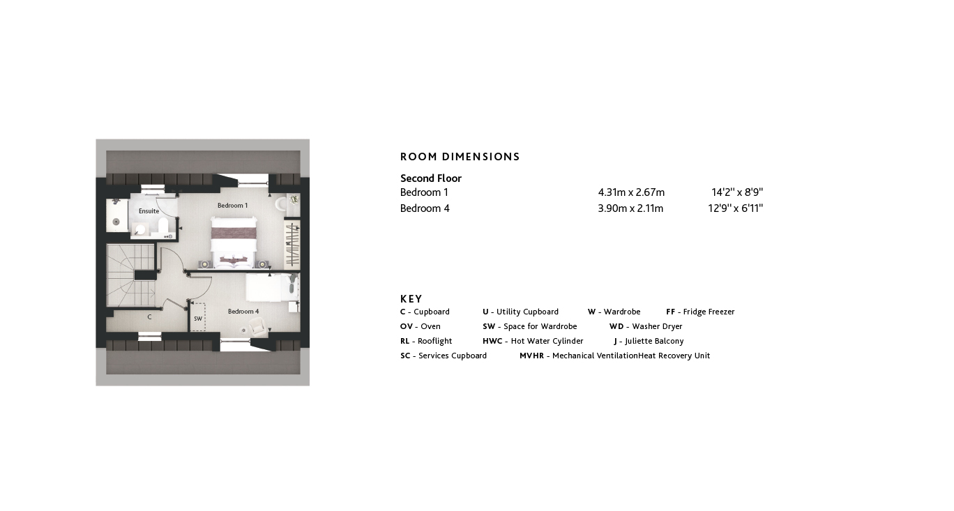 Floorplan Illustration